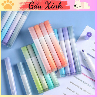 Bộ 4 bút đánh dấu cao cấp Qian Jian