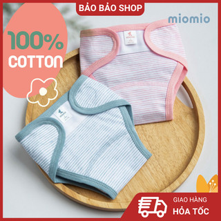 Bịch 5 Tả Dán, Tả Vải Sơ Sinh 0 - 6 Tháng - Miomio