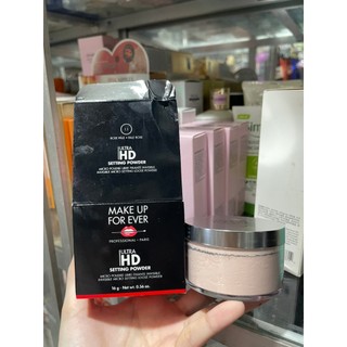 Phấn phủ bột make up for ever hd