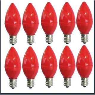 Bóng Bóng đèn led quả ớt- bóng ớt led đui E12 tiết kiệm điện năng, tuổi thọ 20.000h