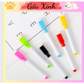 Bút dạ mực đen kèm xoá GIÁ SỈ