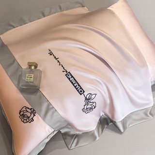 Bộ Chăn Ga Gối Cotton Lụa Charming Cao Cấp - Nhiều Màu - Đủ Kích Thước