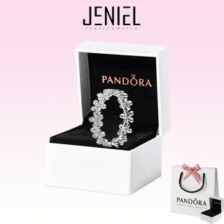 Nhẫn Pandora Daisy Flower Sterling silver Ring 8044