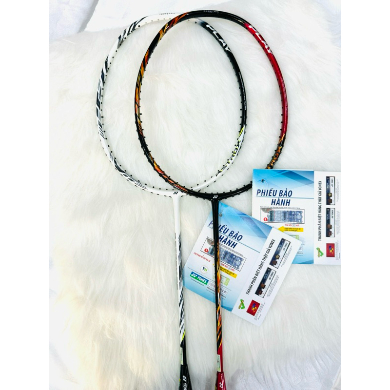 (TẶNG CƯỚC, QUẤN CÁN, DÁN ĐẦU VỢT) VỢT CẦU LÔNG YONEX ASTROX 99 PLAY CHÍNH HÃNG - 2 MÀU