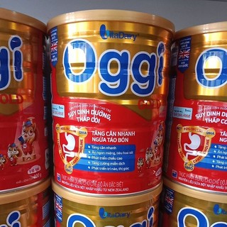 Sữa oggi gold date năm 2026