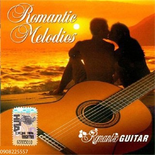 [CD-1] HOÀ TẤU - Romantic Guitar Romance Anomimo (WAV)