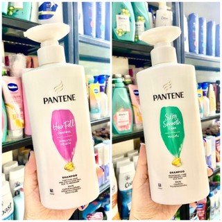 DẦU GỘI PANTENE SHAMPOO THÁI GIÚP TÓC BÓNG MƯỢT CHẮC KHOẺ THÁI LAN