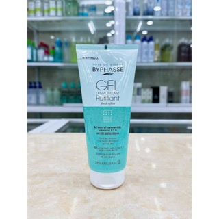 Gel Rửa Mặt Dành Cho Mọi Loại Da Byphasse Purifying Cleansing 200ml Tây Ban Nha