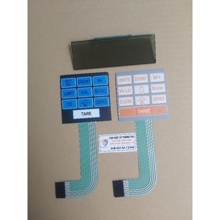 Màn hình cân điện tử haw, tdaw, tdca, alc. bàn phím cân , bo mạch cân . loadcell cảm biến lực cân lab ,na1