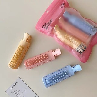 Set 3 chiếc kẹp phồng chân tóc, kẹp mái.