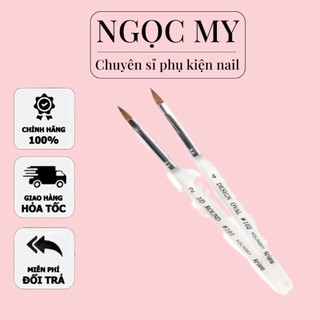 Cọ làm hoa 3d , cọ nặn hoa cán trong