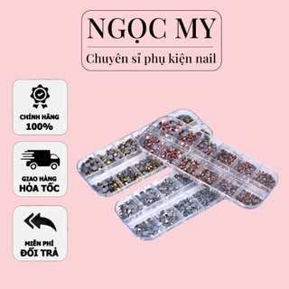 Đá yhb , đá chân keo , mix khay 1440v