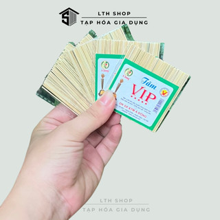 Combo 5 gói tăm tre vip á đông lth shop