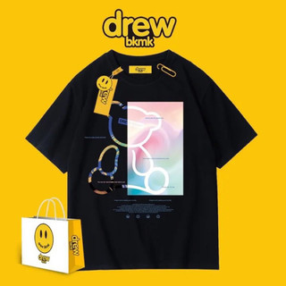 Áo phông Drew hoạ tiết