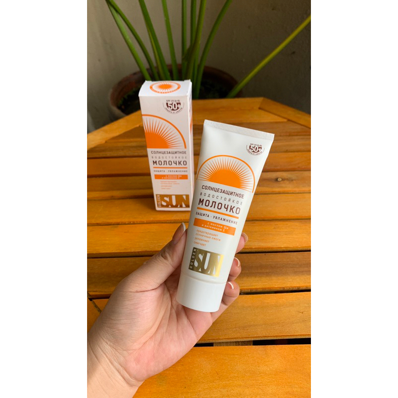 Kem chống nắng Golden Sun 50+ hàng nga chính hãng