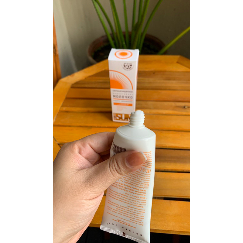 Kem chống nắng Golden Sun 50+ hàng nga chính hãng