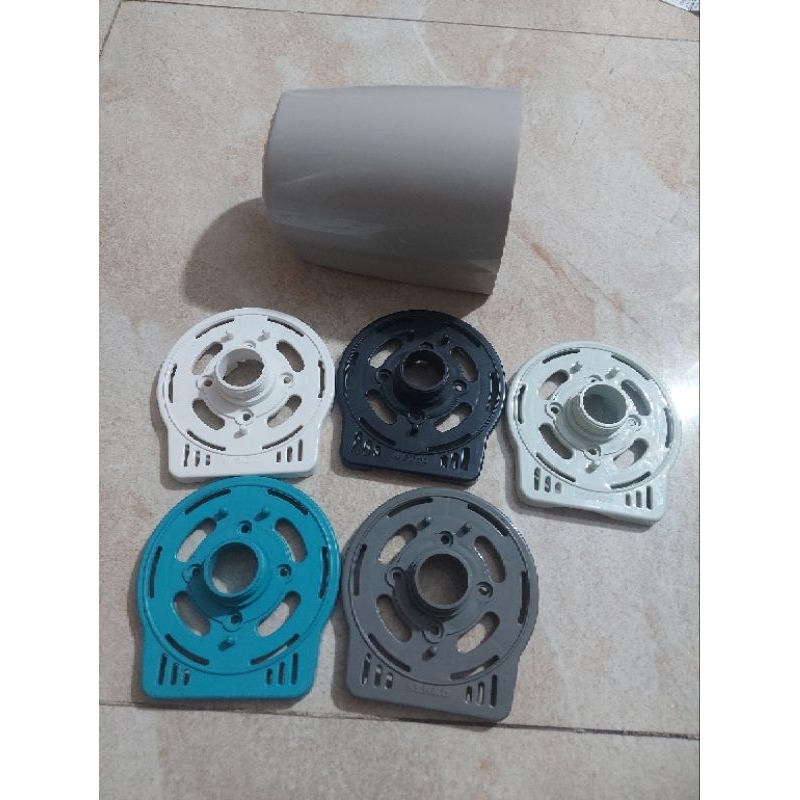 Mặt Nạ/Mặt Trước Motor Quạt SENKO B4 (Loại 40cm) Chính Hãng (Dùng Thay Thế)