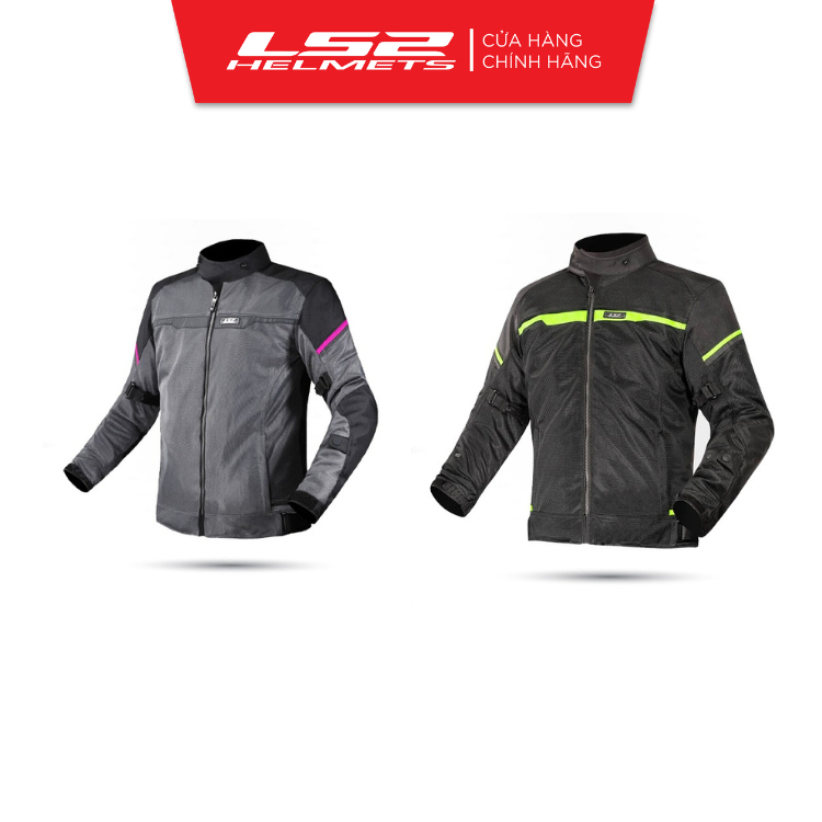Áo Thời Trang Bảo Lái Hộ Moto, Xe Máy LS2 Riva Lady