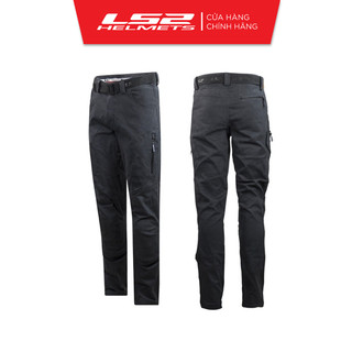 Quần khaki bảo hộ mô tô, xe máy ls2 straight man