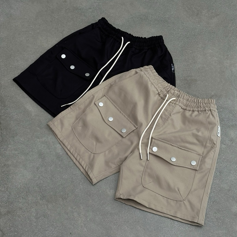 SOOC KAKI 2 TÚI HỘP