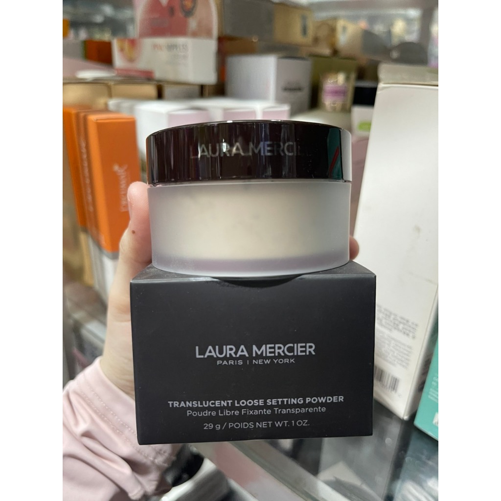 Phấn Phủ Laura Mercier Translucent Loose Setting Powder 29g
