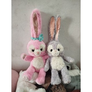 Gấu bông thỏ setla size khoảng 40cm