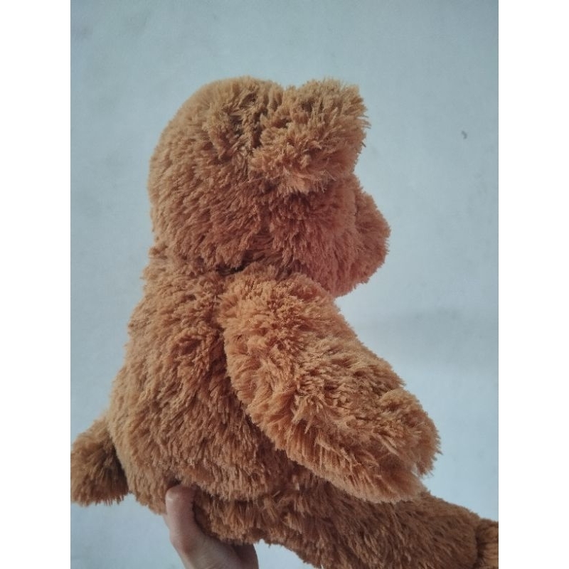 Gấu bông teddy size khoảng 35-40cm