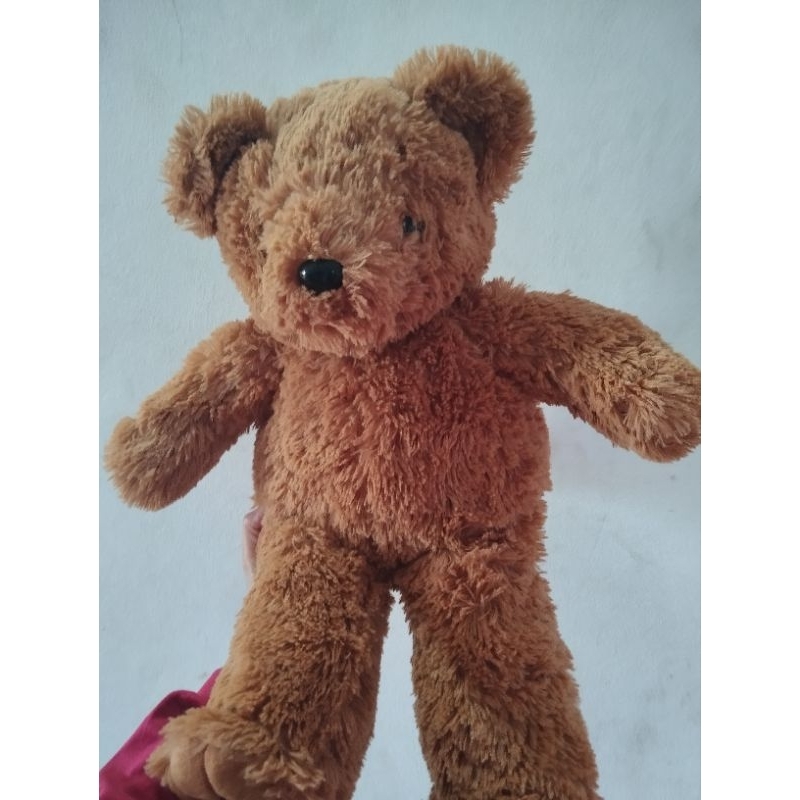 Gấu bông teddy size khoảng 35-40cm