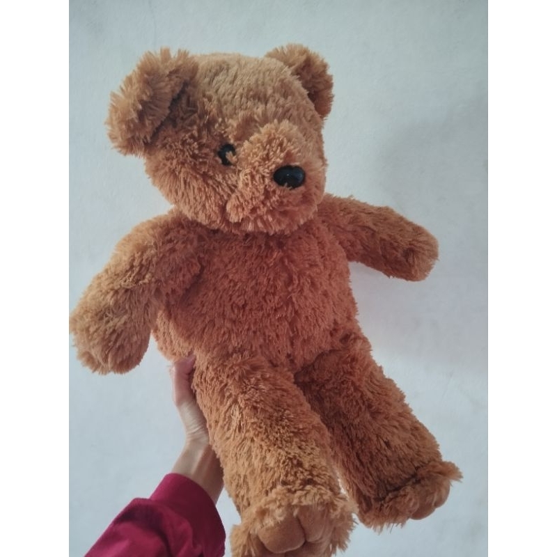 Gấu bông teddy size khoảng 35-40cm