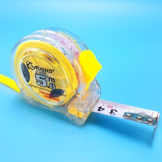 Thước kéo 2 mặt trong rhino hàng tốt
