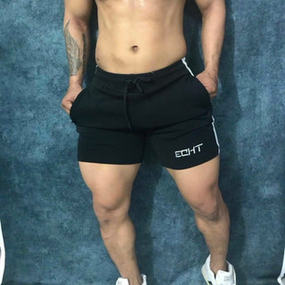 Quần Short ECHT Tập Gym, Chạy Thể dục