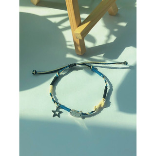 Vòng tay “Cá Con” handmade/ Vòng tay quà tặng/ Vòng tay đôi/ Vòng tay tình bạn