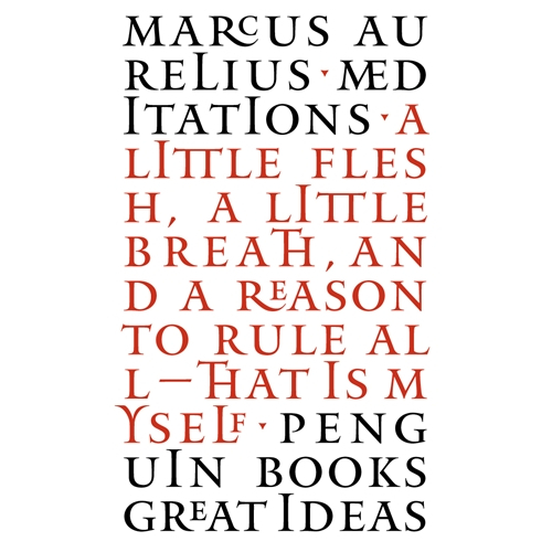 Meditations by Marcus Aurelius