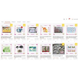 Thau rửa mặt Notoro 21 cm cho bé