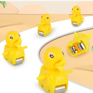 Set Vịt Vàng Lẻ Sử Dụng Cho Vịt Leo Thang, đồ chơi vịt vàng leo thang