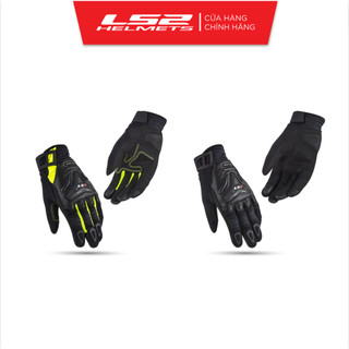 Găng tay nữ bảo hộ lái moto, xe máy ls2 all terrain lady