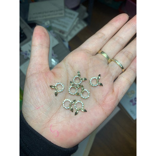 Charm phụ kiện gắn móng ( set 10c) trang trí móng