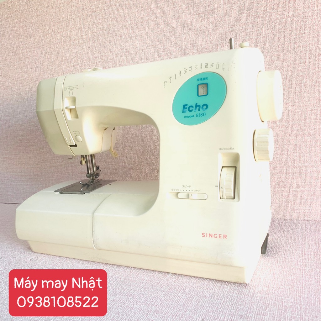 MÁY MAY SINGER ĐA NĂNG NHẬT BẢN