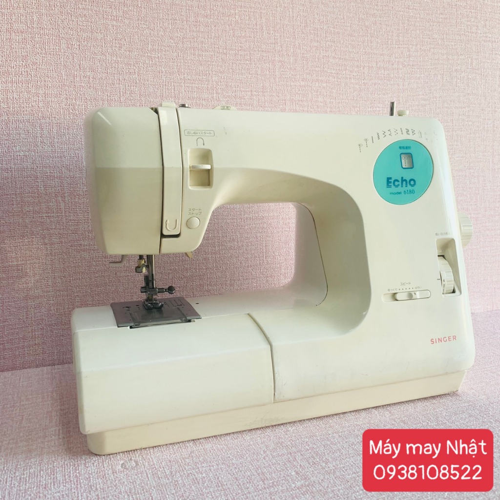 MÁY MAY SINGER ĐA NĂNG NHẬT BẢN