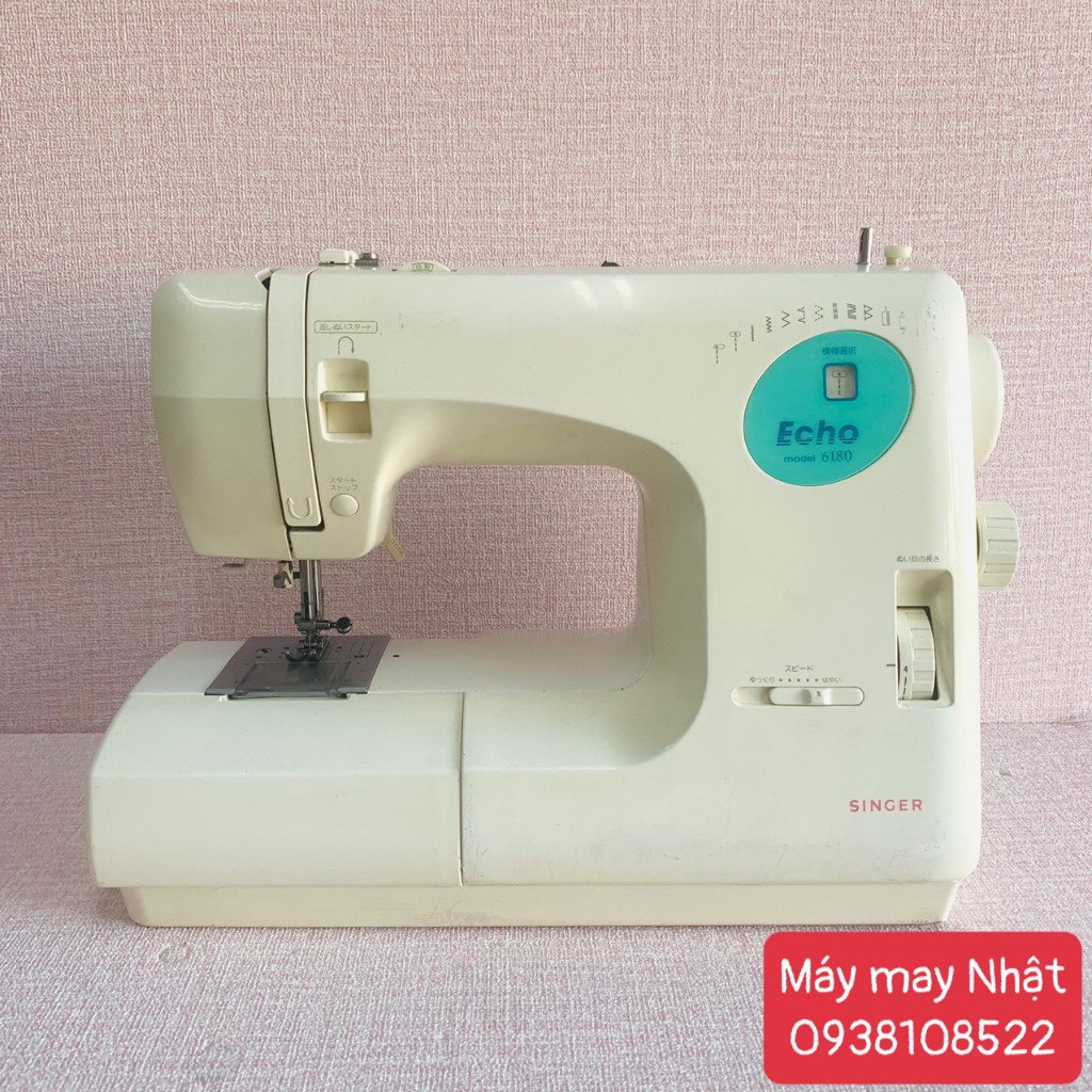 MÁY MAY SINGER ĐA NĂNG NHẬT BẢN