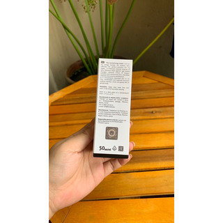 Kem xoá nhăn trắng da goji