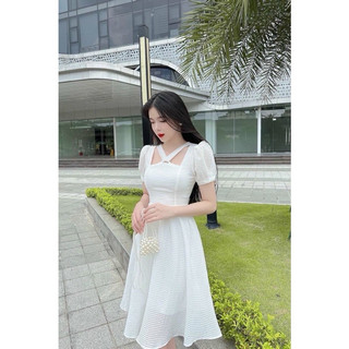 váy tiểu thư
