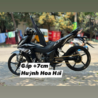 Gắp zin winner nối dài bao đi tour BH 2 năm