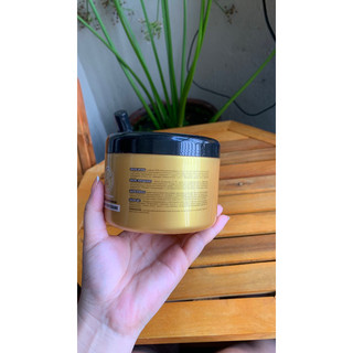 Ủ tóc Compliment Oil Therapy và xịt dưỡng tóc