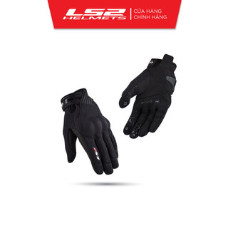 Găng tay nữ bảo hộ lái moto, xe máy ls2 dart 2 lady
