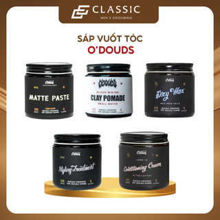 Tổng hợp sáp vuốt tóc o'douds