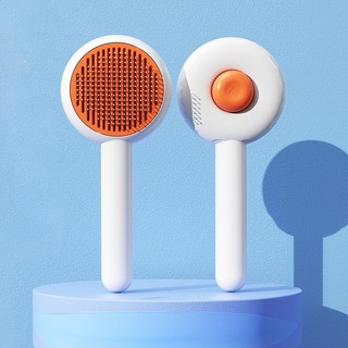 Lược chải lông cho chó poodle phốc sóc mèo thú cưng nhiều mã