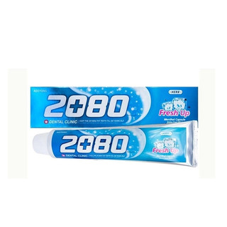 Kem đánh răng Dental clinic 2080 fresh up toothpaste