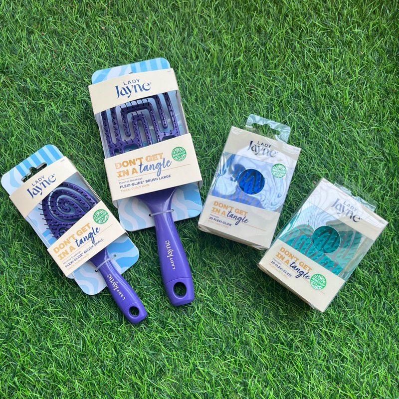 Lược gỡ rối Lady Jayne Úc