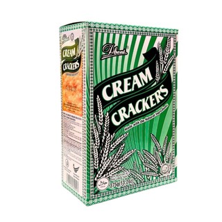 [DATE 2026] BÁNH LÚA MẠCH DBENT CREAM CRACKERS/SUGAR CRACKERS 375G